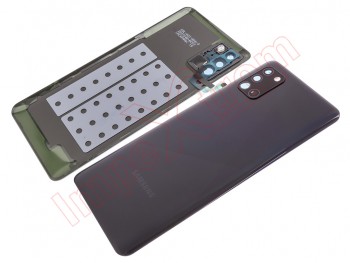 Tapa de batería Service Pack negra para Samsung Galaxy A31, SM-A315F