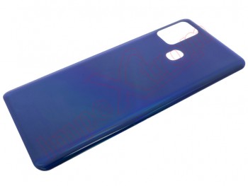 Tapa de batería genérica azul para Samsung Galaxy A21s, SM-A217