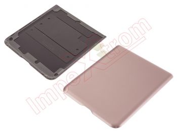Tapa de batería genérica color bronce "Mystic bronze" para Samsung Galaxy Z Flip 5G (SM-F707)