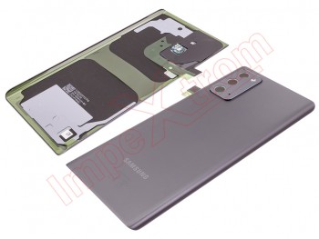 Grey battery cover Service Pack for Samsung Galaxy Note 20 (SM-N980F)