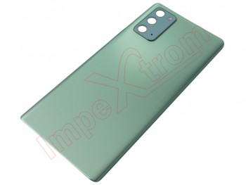Generic Mystic Green battery cover for Samsung Galaxy Note 20, SM-N980