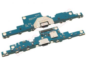 Placa auxiliar Service Pack con conector de carga USB tipo C para Samsung Galaxy Tab S7 11" LTE