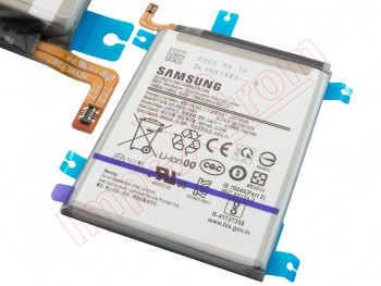 Service Pack EB-BM317ABY battery for Samsung Galaxy M31, SM-M315 / Galaxy M31s, SM-M317 - 6000 mAh / 4.43 V / 23.16 Wh / Li-ion