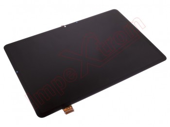 Pantalla completa Service Pack TFT negra Mystic Black para tablet Samsung Galaxy Tab S7, T870,