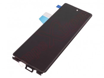 Pantalla Service Pack dynamic AMOLED 2x negra para Samsung Galaxy z fold 2 5g, sm-f916b