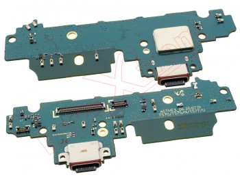 Service Pack Auxiliary plate with USB type C charging connector for Samsung Galaxy Tab Active 3, SM-T575