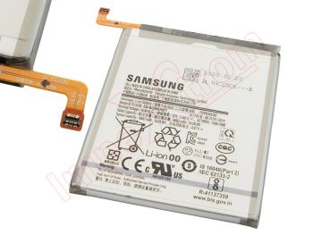 EB-BG996ABY battery for Samsung Galaxy S21 Plus 5G, SM-G996 - 4800 mAh / 4.47 V / 18.63 Wh / Li-ion