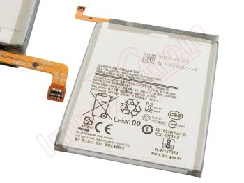 Generic EB-BG996ABY battery without logo for Samsung Galaxy S21 Plus 5G, SM-G996 - 4800 mAh / 4.47 V / 18.63 Wh / Li-ion