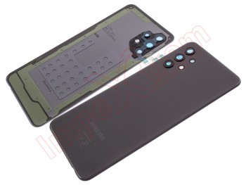 Tapa de batería Service Pack negra para Samsung Galaxy A32 5G, SM-A326