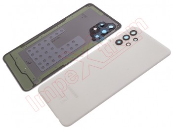 Tapa de bateria Service Pack blanca para Samsung Galaxy A32 5G, SM-A326