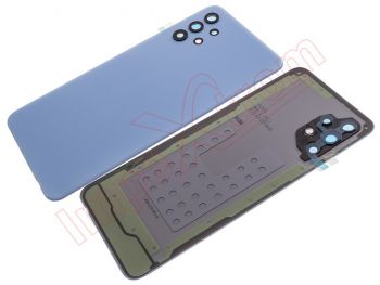 Tapa de batería genérica azul "Awesome blue" para Samsung Galaxy A32 5G, SM-A326