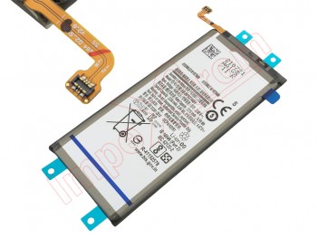 Batería genérica secundaria eb-bf927aby para Samsung Galaxy z fold3 5g, sm-f926 - 2280 mah / 3.88 v / 8.84 wh / li-ion