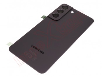 Phantom black battery cover Service Pack for Samsung Galaxy S22 5G, SM-S901