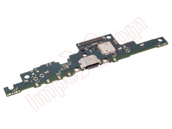 Service Pack Auxiliary board with components for Samsung Galaxy Tab S8 Wi-Fi, SM-X700