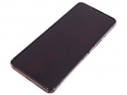 black-full-screen-service-pack-dynamic-amoled-with-pink-gold-frame-for-samsung-galaxy-z-flip4-5g-sm-f721