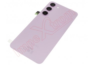 Back case / Battery cover pink (lavender) service pack for Samsung Galaxy S23+, SM-S916B