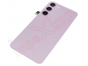 Back case / Battery cover pink (lavender) for Samsung Galaxy S23+, SM-S916B generic