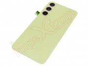 back-case-battery-cover-yellow-lime-for-samsung-galaxy-s23-sm-s916b-generic