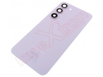 Lavender battery cover for Samsung Galaxy S23
