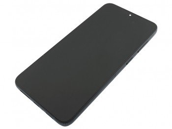 Full screen Service Pack Dynamic AMOLED 2X with Graphite frame for Samsung Galaxy S23+