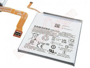 Batería EB-BS912ABY para Samsung Galaxy S23, SM-S911 - 3900 mAh / 3.88 V / 15.13 Wh / Li-ion