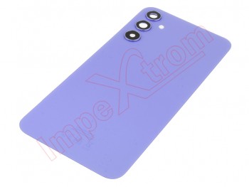 Back case / Battery cover violet for Samsung Galaxy A34 5G, SM-A346E