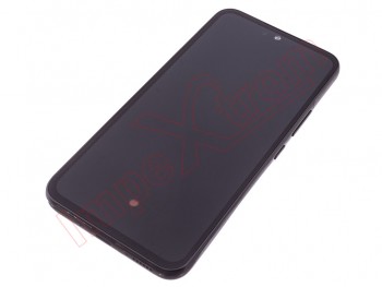 Pantalla Service Pack super AMOLED con marco negro para Samsung Galaxy a54 5g, sm-a546v
