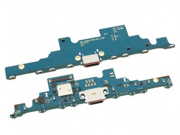Assistant board with components for Samsung Galaxy Tab S9+ 5G