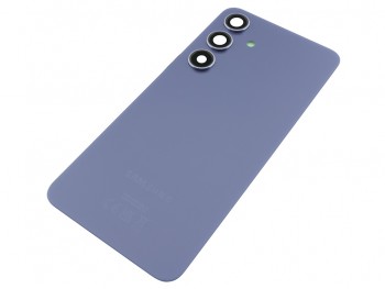 Back case / Battery cover Cobalt violet for Samsung Galaxy S24 5G, SM-S921B
