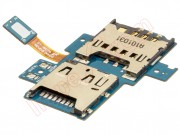 cable-flex-with-connector-lector-of-cards-sim-and-of-memoria-microsd-samsung-i9070-galaxy-s-advance
