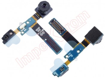 Camera frontal of 3.7 Mpx and sensor for Samsung Galaxy Note 4, N910F