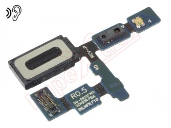 Altavoz auricular con sensores de para Samsung Galaxy S6 Edge, SM-G925