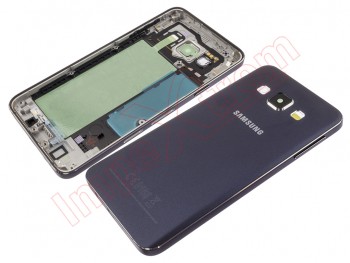 Carcasa Service Pack trasera negra para Samsung Galaxy A3, A300