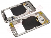 silver-central-housing-for-samsung-galaxy-s6-g920