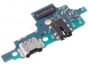 Service Pack Suplicity board with charging and accesories USB type C connector for Samsung Galaxy A9 (2018) A920F