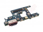 service-pack-auxiliary-board-with-microphone-charging-connector-data-and-accessories-usb-type-c-for-samsung-galaxy-note-10-plus-galaxy-note-10-plus-5g