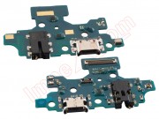 service-pack-auxiliary-plate-with-charger-data-and-accesories-connector-usb-type-c-for-samsung-galaxy-a41-sm-a415f
