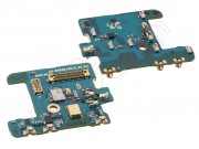 auxiliary-plate-sub-pba-service-pack-with-microphone-for-samsung-galaxy-note-20-ultra-sm-n985-galaxy-note-20-ultra-5g-sm-n986