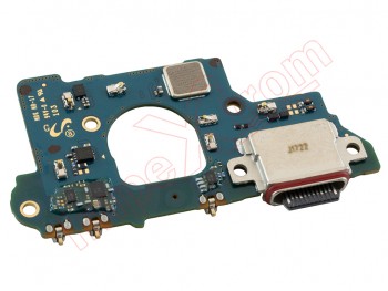 Service Pack Auxiliary board with microphone, charging, data and accessory connector USB Type-C for Samsung Galaxy S20 FE 5G