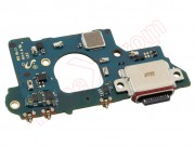 service-pack-auxiliary-board-with-microphone-charging-data-and-accessory-connector-usb-type-c-for-samsung-galaxy-s20-fe-5g
