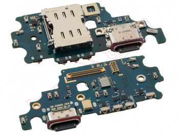 PREMIUM PREMIUM quality auxiliary boards with components for Samsung Galaxy S21 Plus (SM-G996)