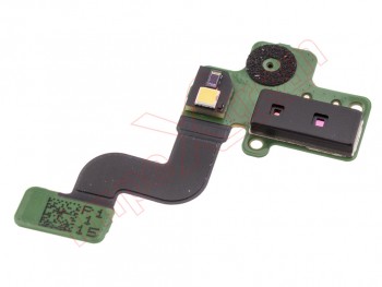 AF laser board, LED flash and rear microphone for Samsung Galaxy S21 Ultra 5G, SM-G998B