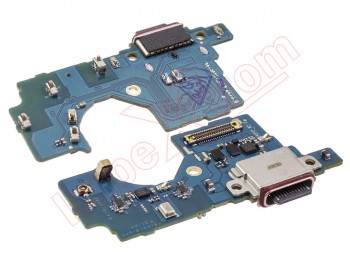 Service Pack Auxiliary plate with components premium quality for Samsung Galaxy Xcover 5, SM-G525F, SM-G525F/DS