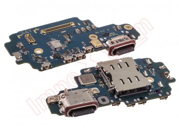 PREMIUM PREMIUM Assistant board with components for Samsung Galaxy S22 Ultra 5G, SM-S908
