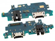 placa-auxiliar-service-pack-con-micr-fono-conector-de-carga-datos-y-accesorios-usb-tipo-c-y-conector-de-audio-jack-3-5-mm-para-samsung-galaxy-a13
