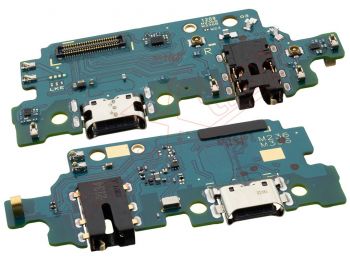 Auxiliary board with components for Samsung Galaxy M23 5G, SM-M236 / Galaxy M33 5G, SM-M336