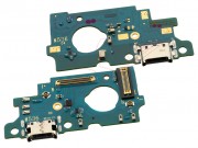service-pack-auxiliary-plate-with-microphone-usb-type-c-charging-connector-for-samsung-galaxy-m53-5g-sm-m536