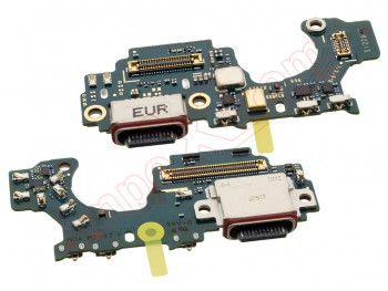 Placa auxiliar Service Pack con conector de carga USB tipo C y micrófono para Samsung Galaxy Z Flip4 5G
