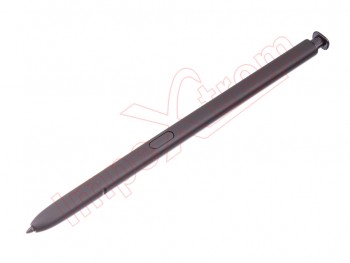 Lápiz Stylus negro "phantom black" genérico para Samsung Galaxy S23 Ultra, SM-S918B