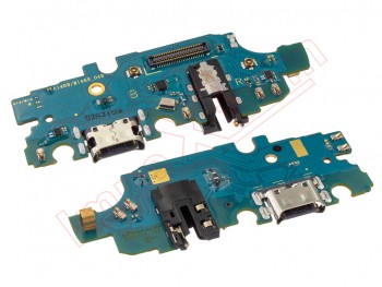 Assistant board with components for Samsung Galaxy A14 4G, SM-A145F NO EU VERSION